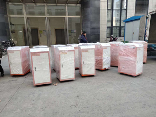 宣州西安中铁-15台蒸汽发生器