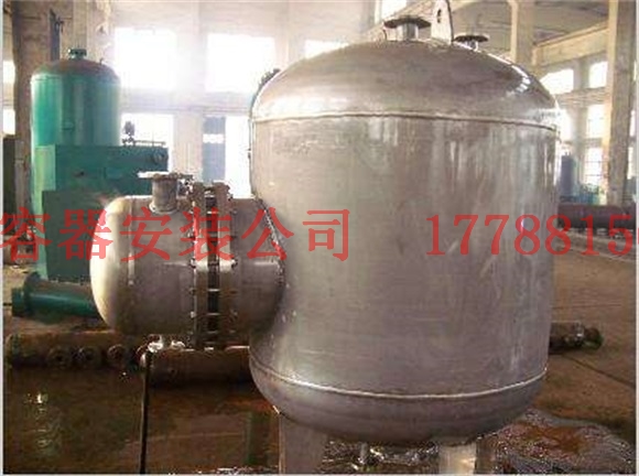 宣州压力容器产品制造